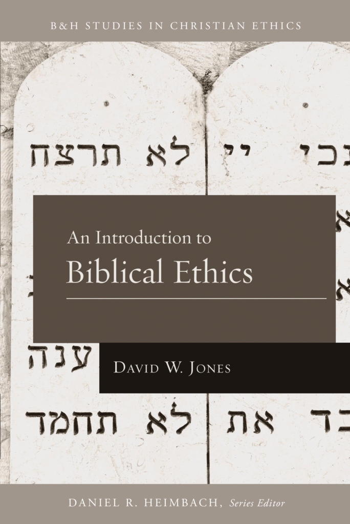 An Introduction to Biblical Ethics, eBook