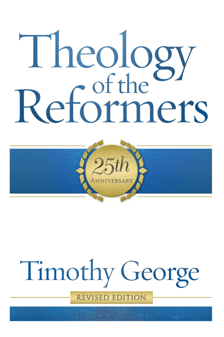 Theology of the Reformers, eBook
