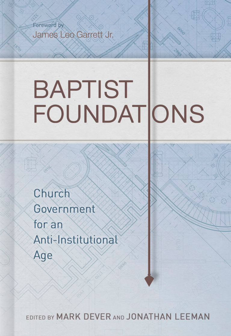 Baptist Foundations