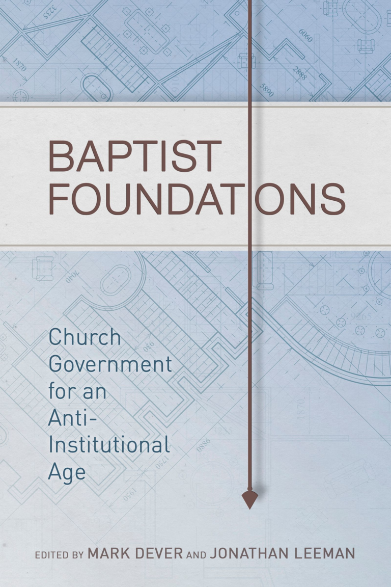 Baptist Foundations, eBook