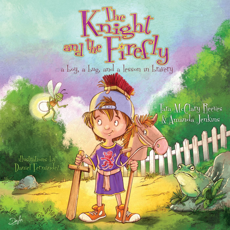 The Knight and the Firefly, eBook
