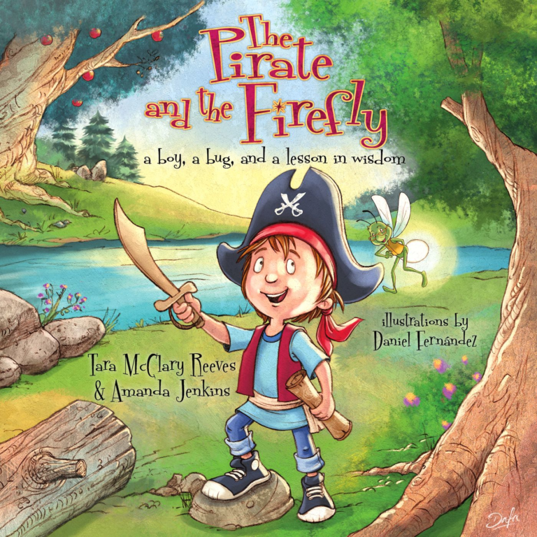 The Pirate and the Firefly, eBook
