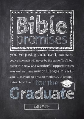 bible promises for the graduate b h publishing