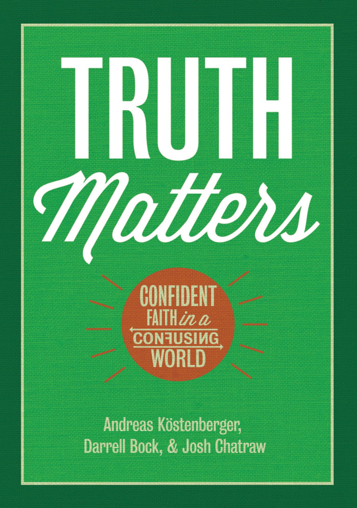 Truth Matters, eBook
