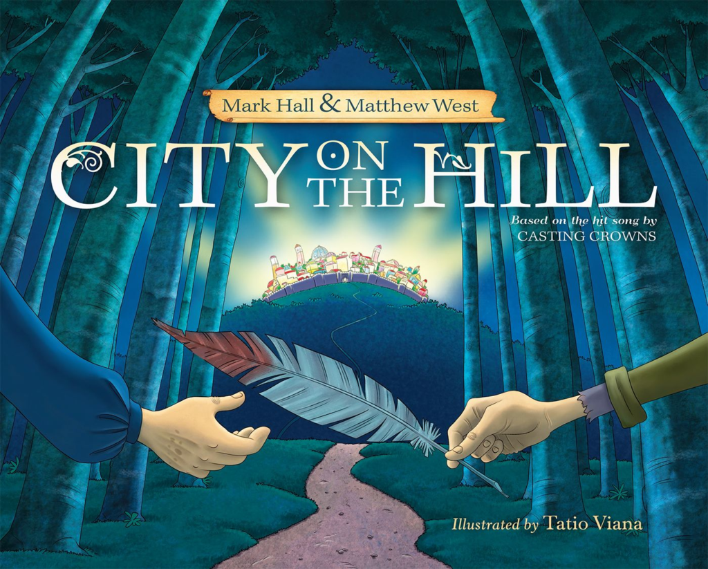 City on the Hill, eBook
