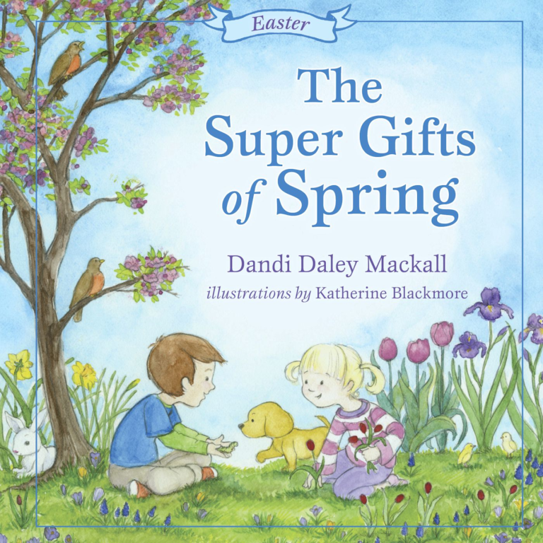 The Super Gifts of Spring, eBook