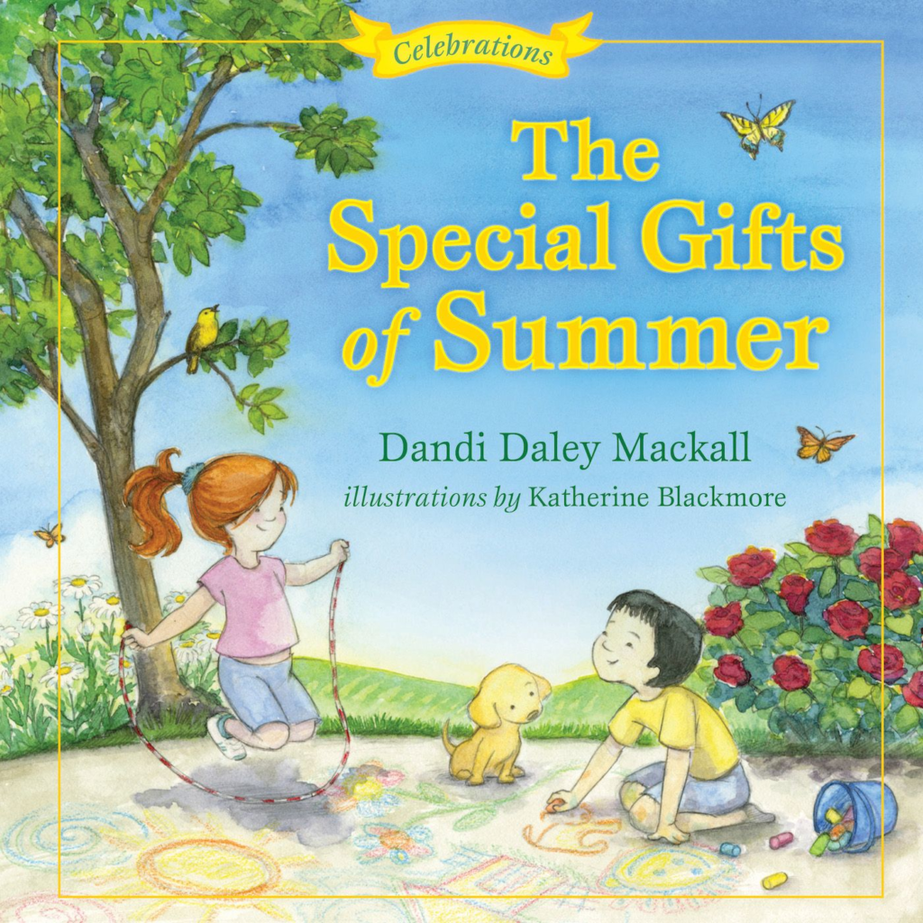 The Special Gifts of Summer, eBook