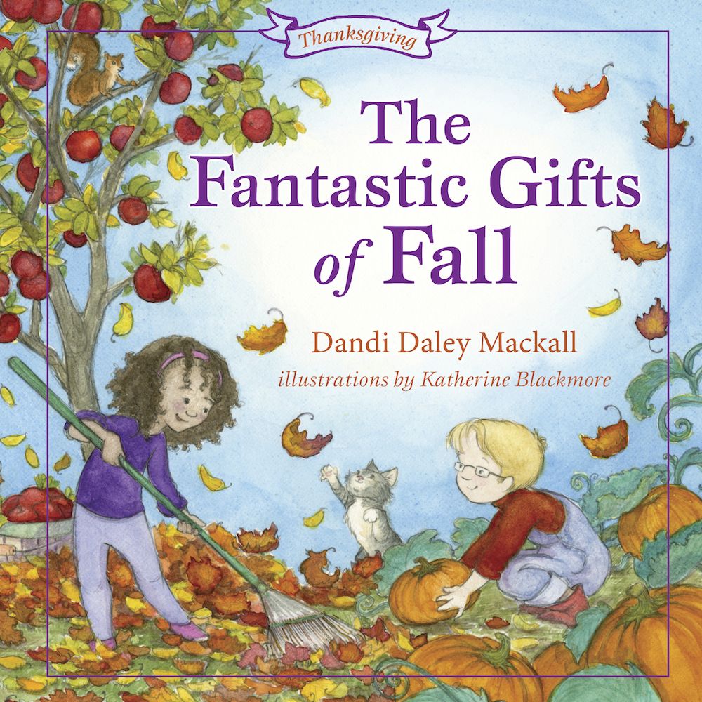 The Fantastic Gifts of Fall, eBook