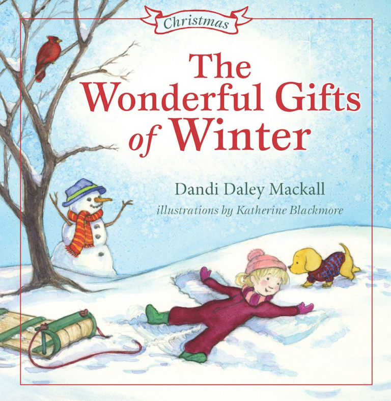 Wonderful Gifts of Winter, eBook