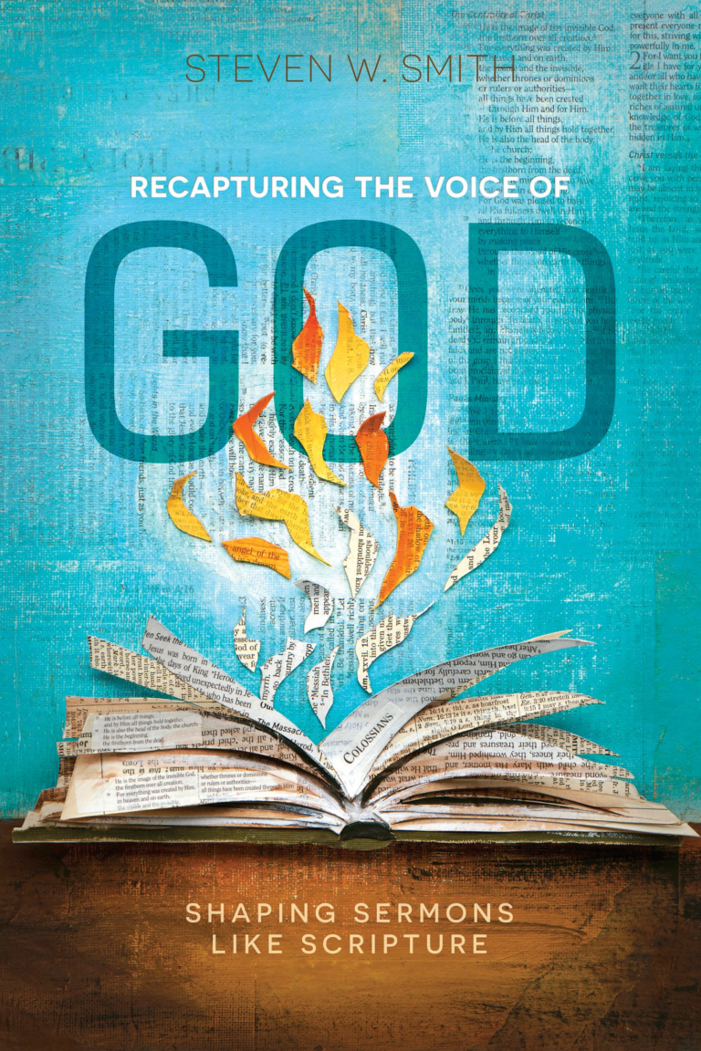 Recapturing the Voice of God, eBook