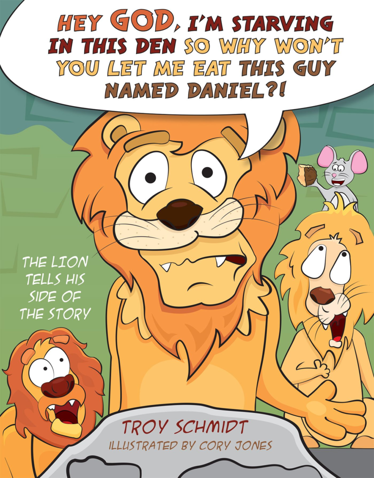 The Lion Tells His Side of the Story, eBook
