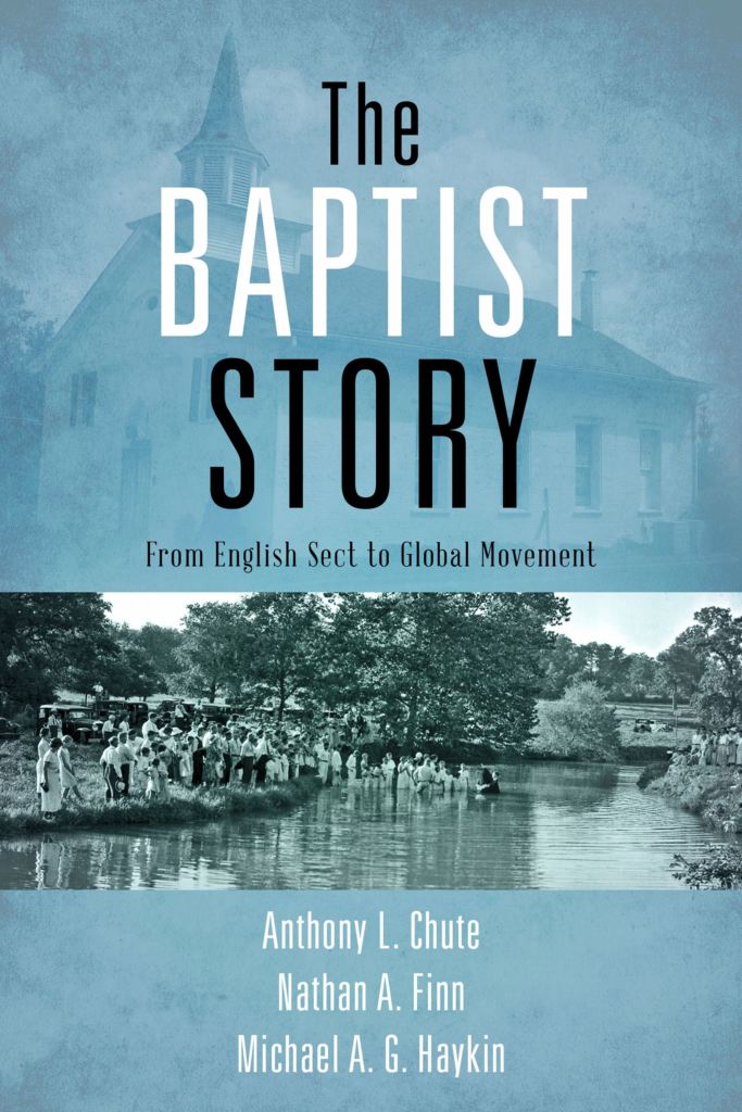 The Baptist Story, eBook