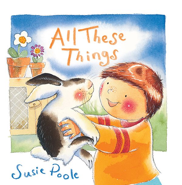 All These Things, eBook
