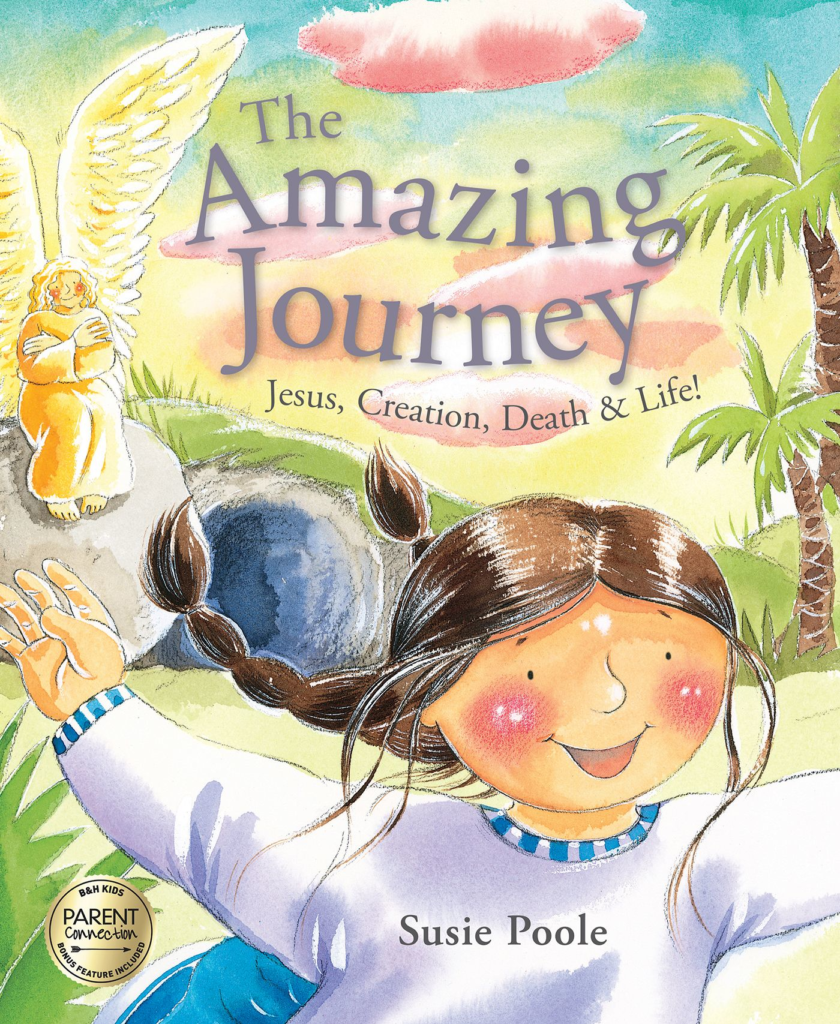 The Amazing Journey, eBook