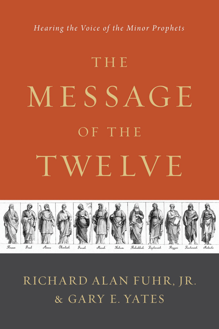 The Message of the Twelve, eBook