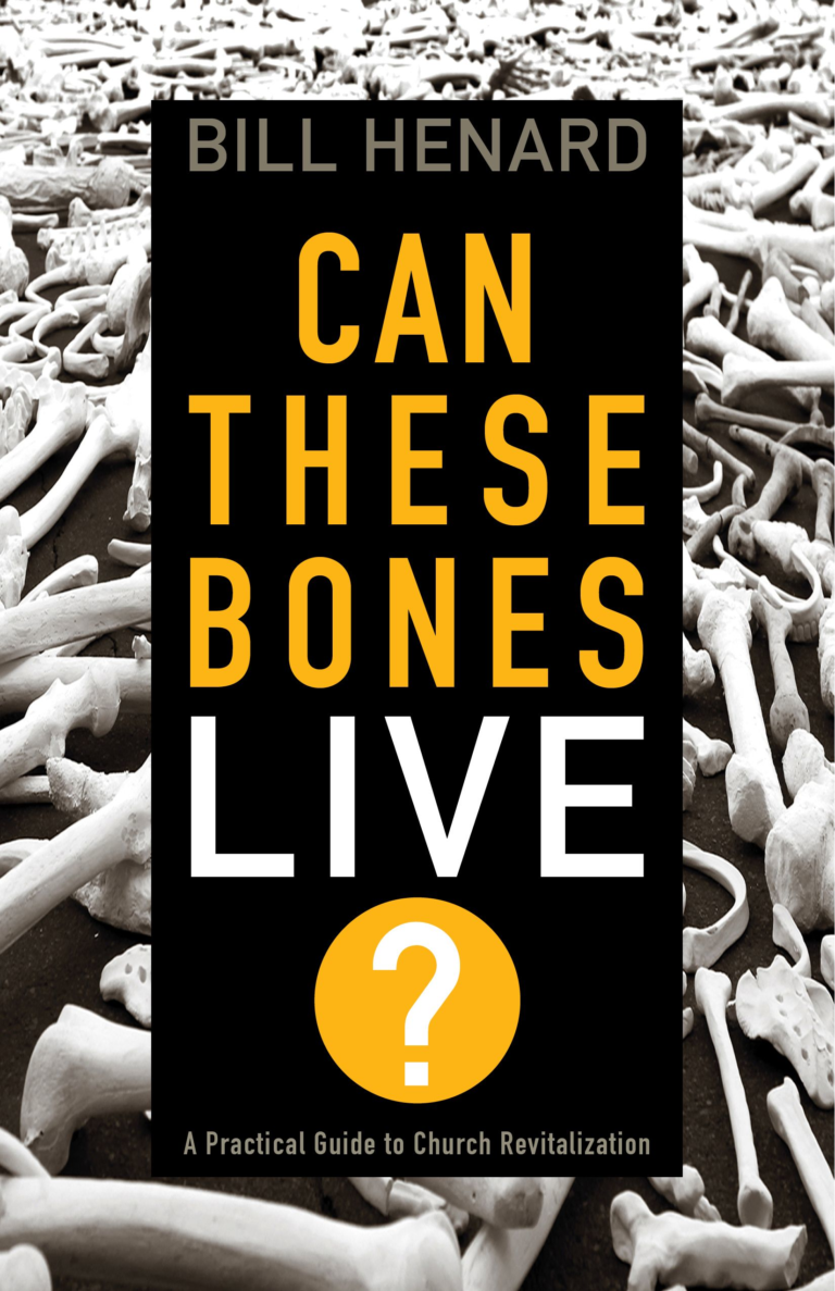 Can These Bones Live