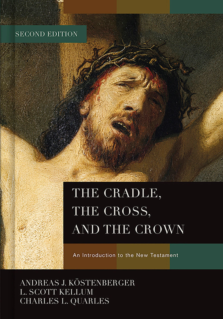 The Cradle, the Cross, and the Crown, eBook