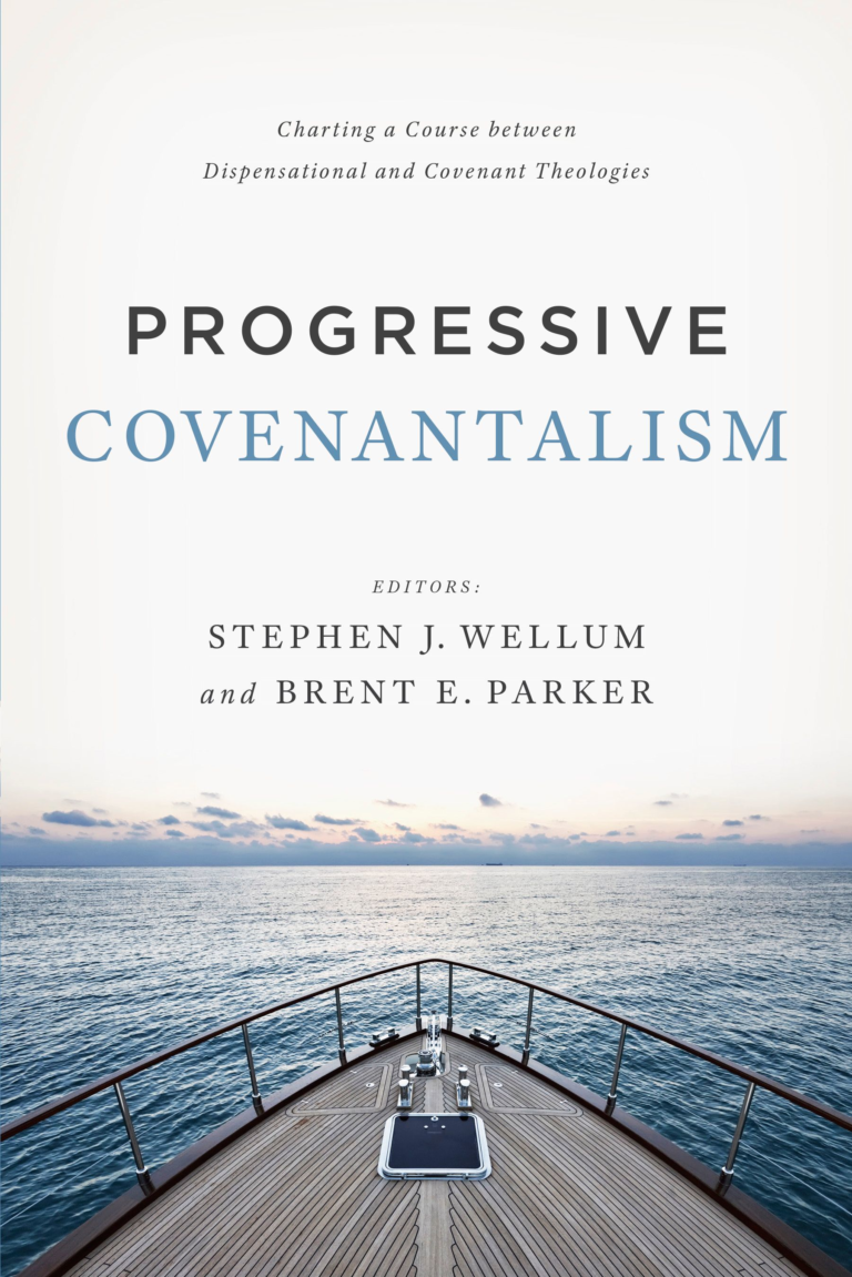 Progressive Covenantalism