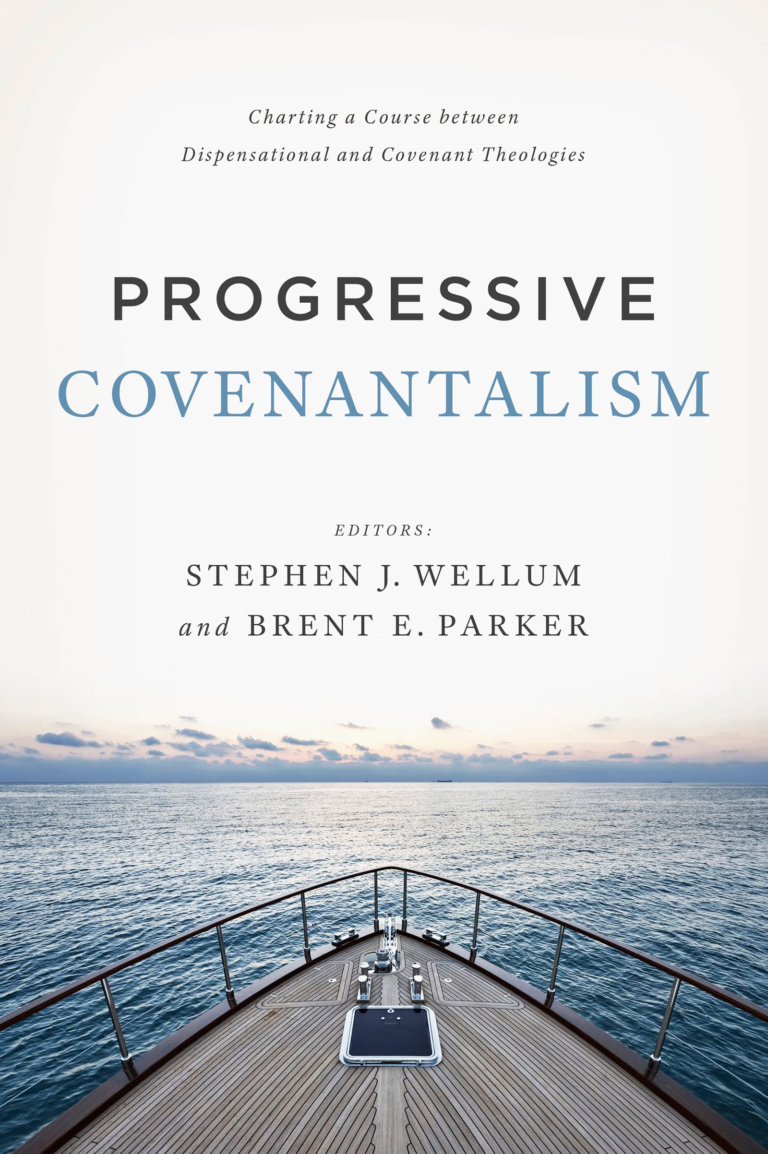 Progressive Covenantalism, eBook