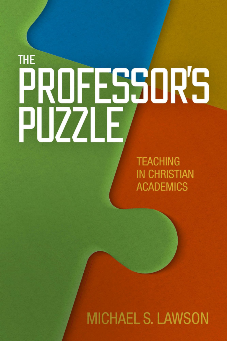 The Professor’s Puzzle, eBook