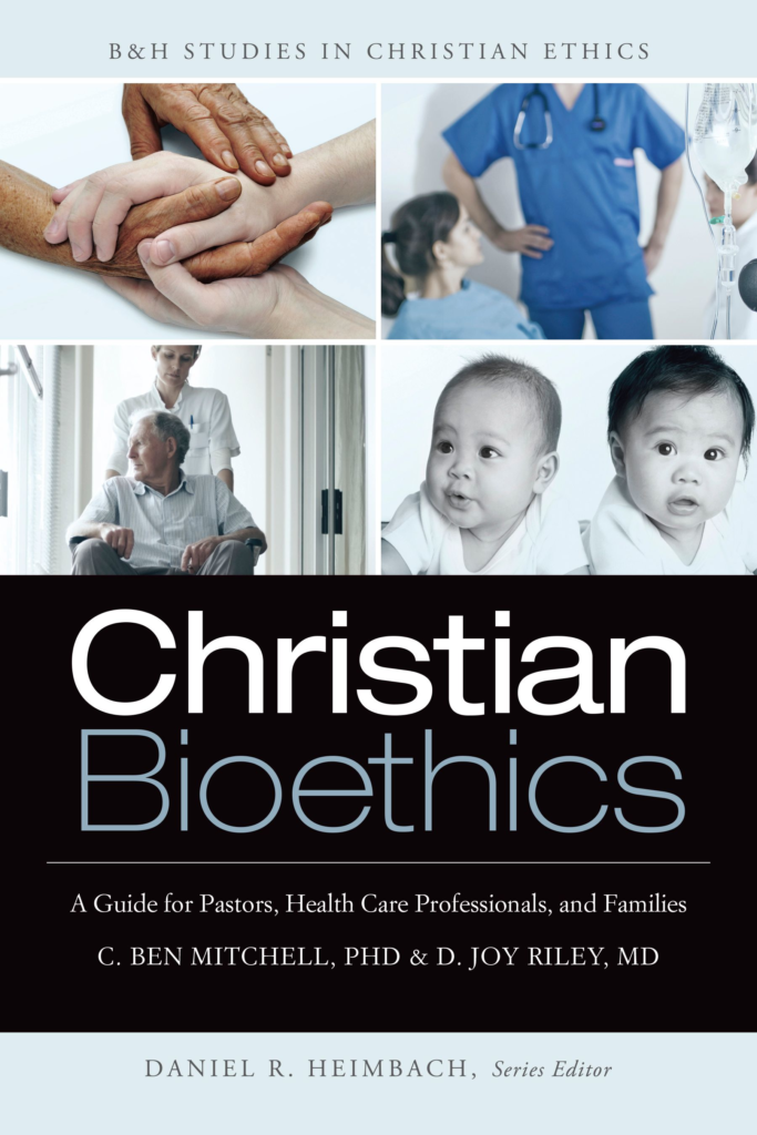 Christian Bioethics, eBook