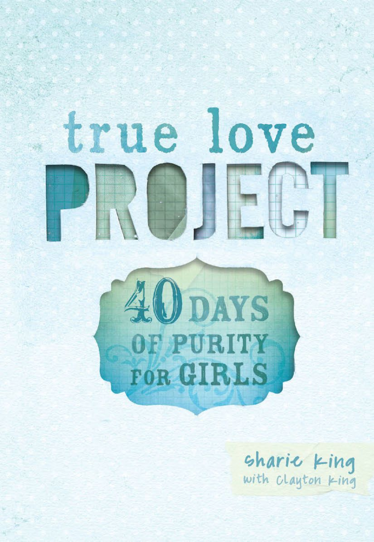 40 Days of Purity for Girls, eBook