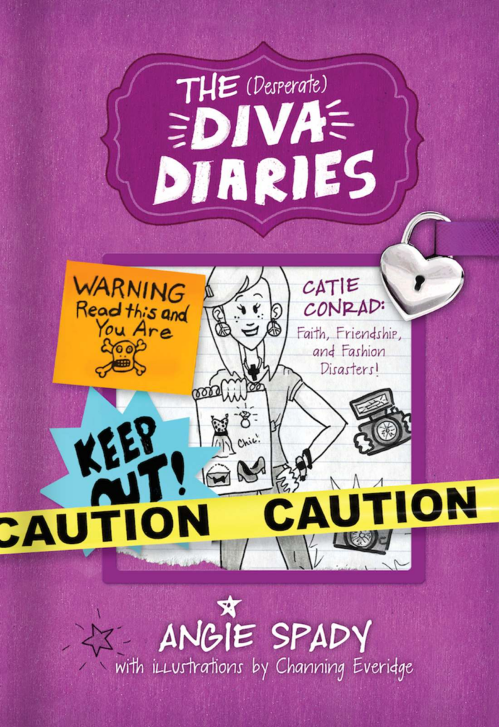 Catie Conrad: Faith, Friendship and Fashion Disasters, eBook