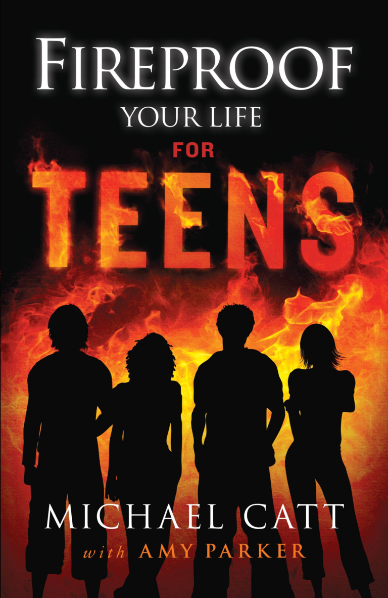 Fireproof Your Life for Teens, eBook