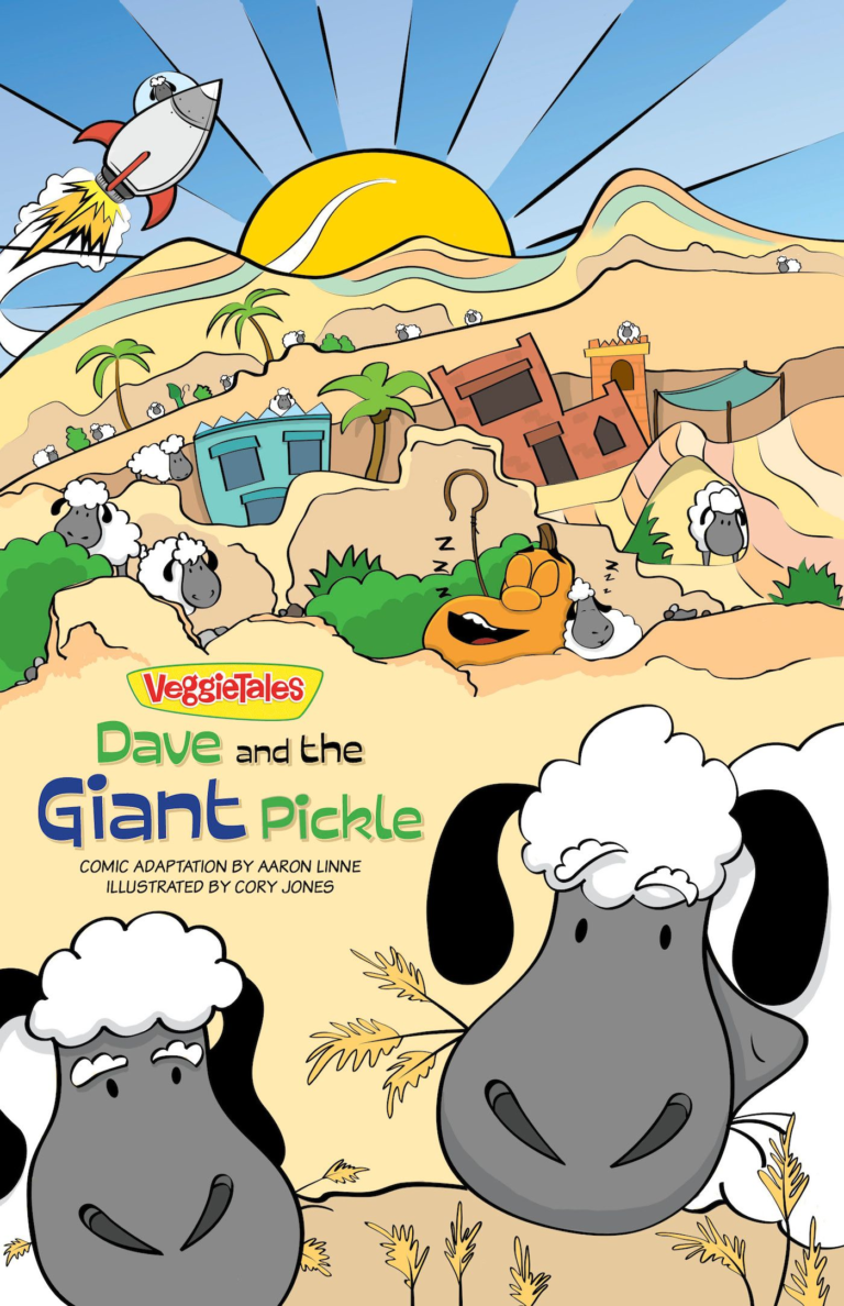 Dave and the Giant Pickle, eBook