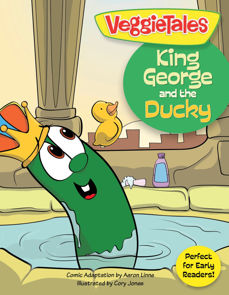 King George and the Ducky, eBook