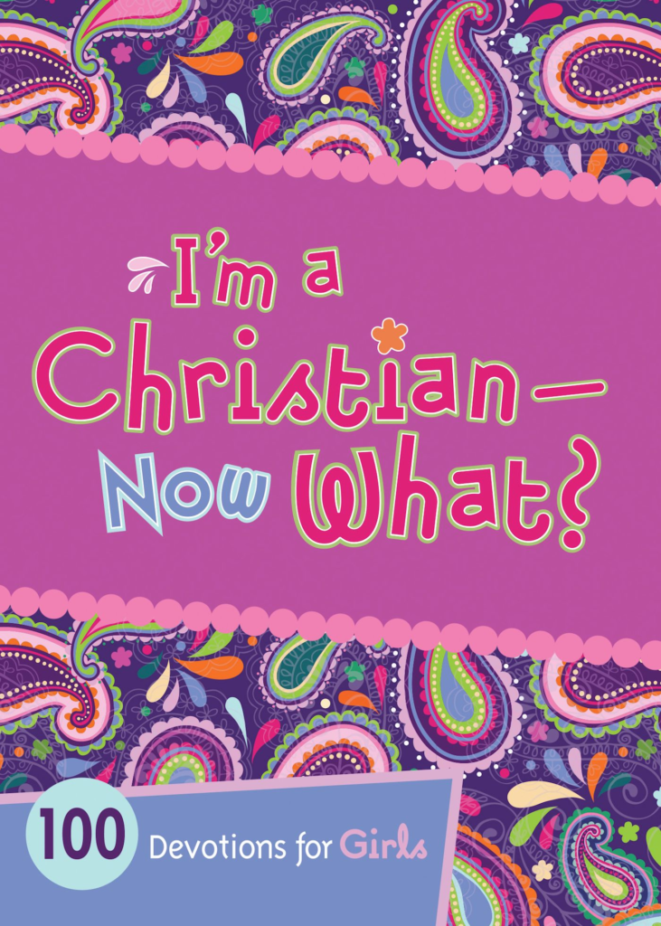 I’m a Christian–Now What?, eBook