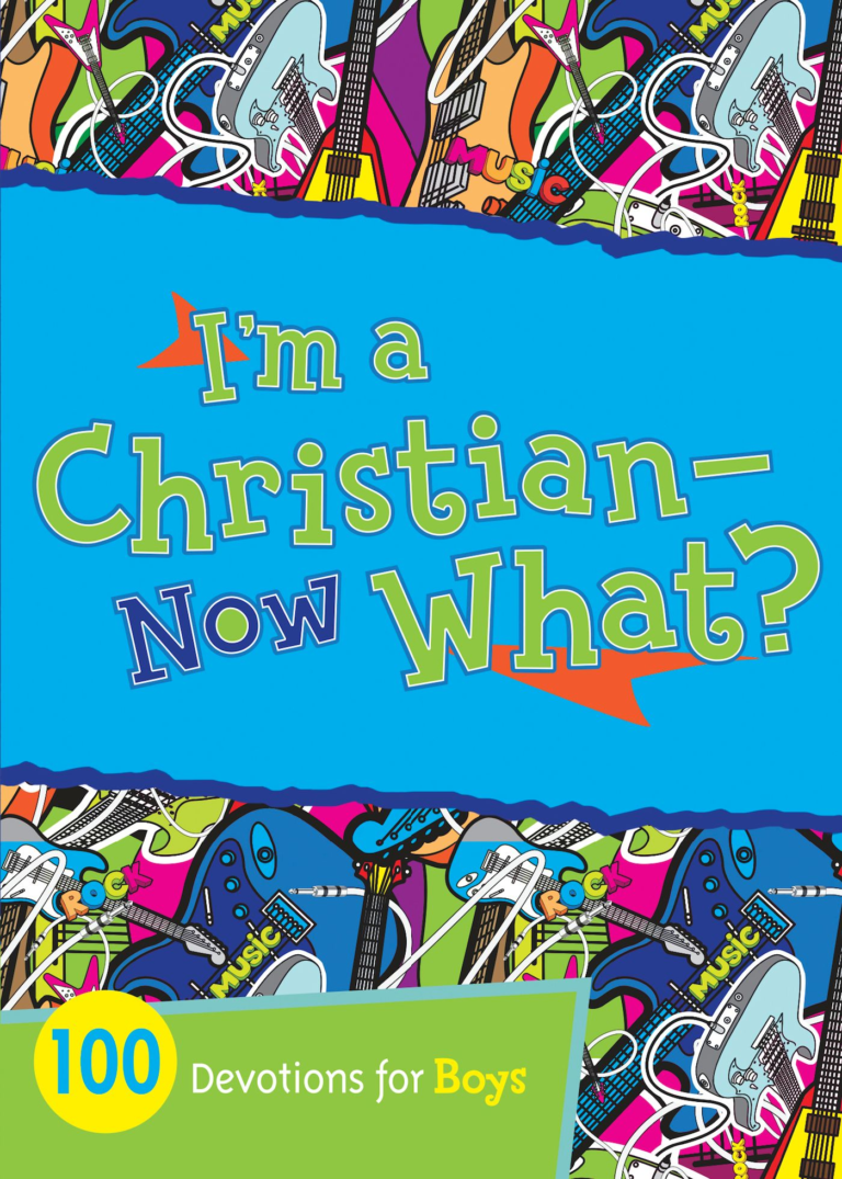 I’m a Christian–Now What?, eBook