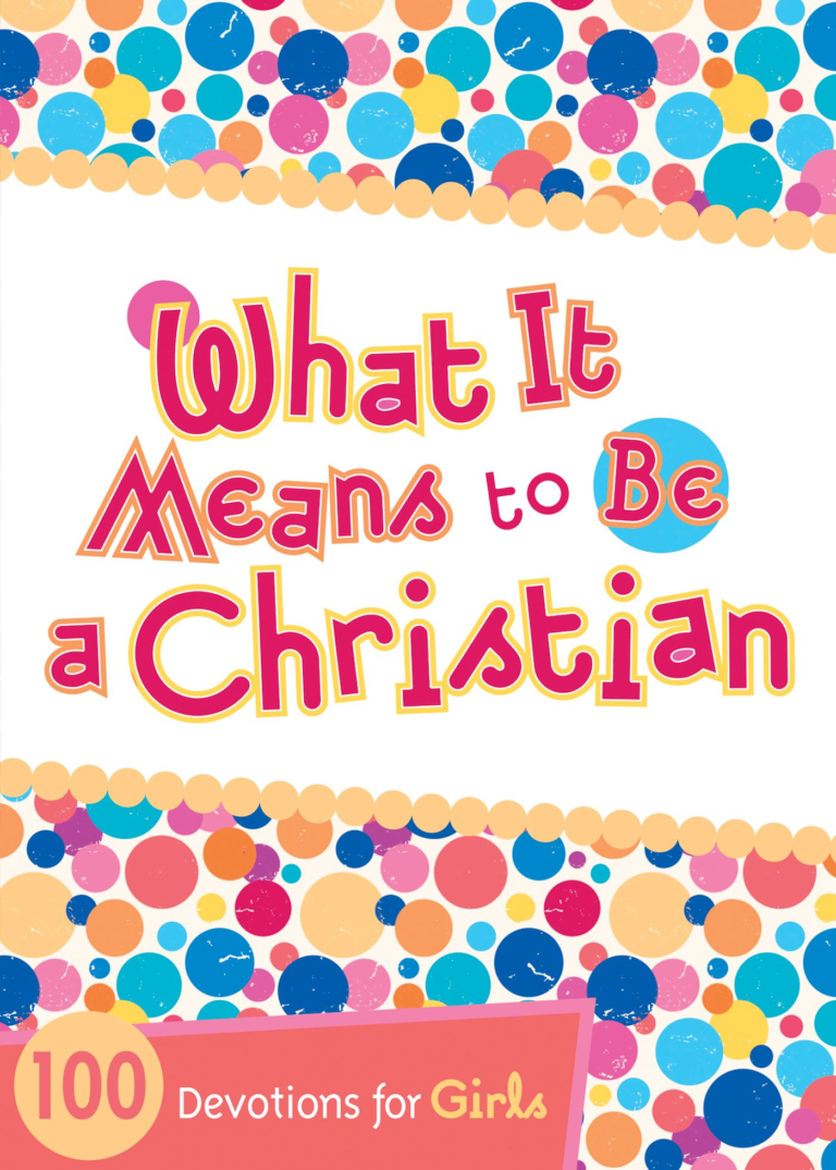 What It Means to Be a Christian, eBook