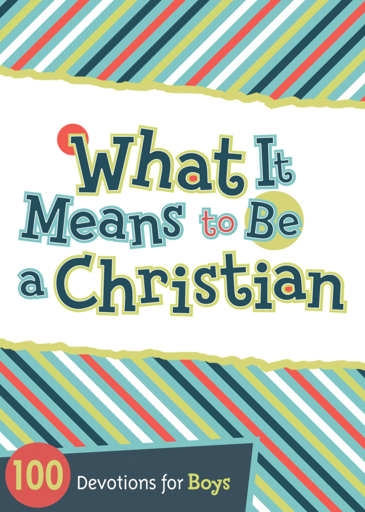 What It Means to Be a Christian, eBook