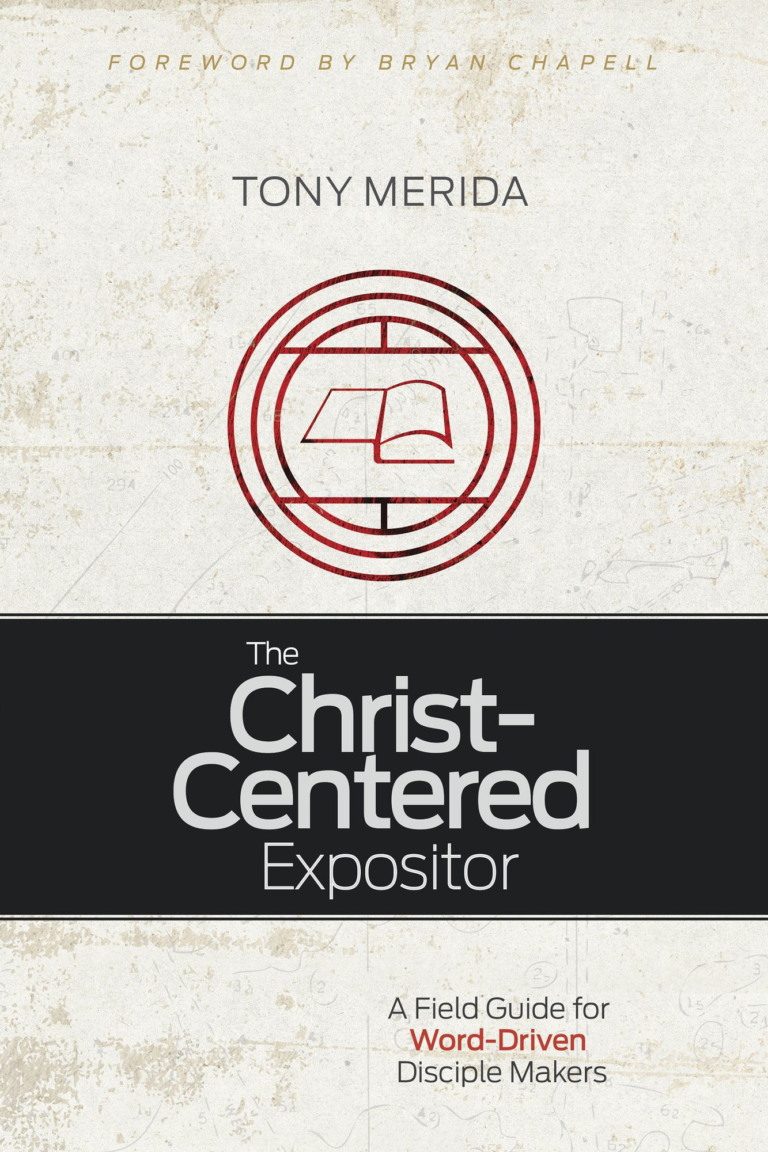 The Christ-Centered Expositor, eBook