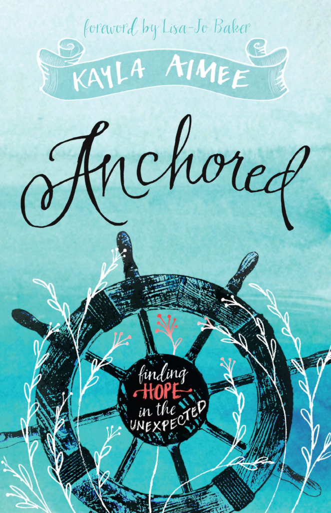 Anchored, eBook