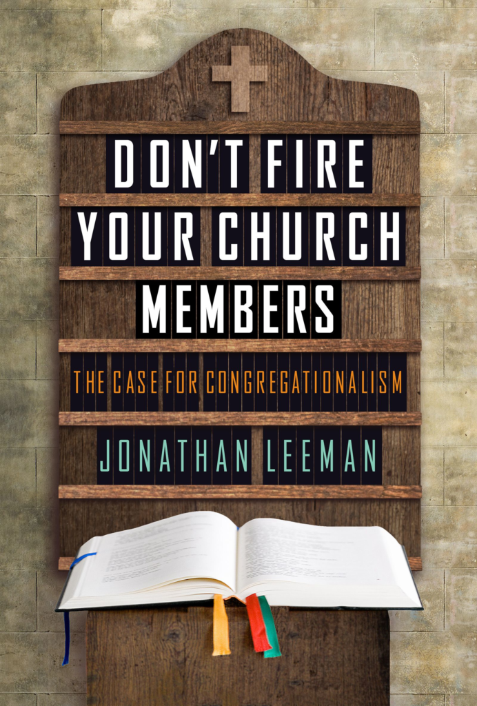 Don’t Fire Your Church Members, eBook