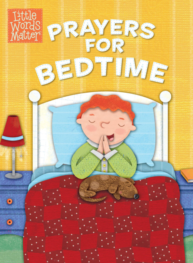 Prayers for Bedtime, eBook