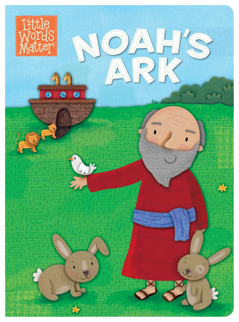 Noah’s Ark, eBook