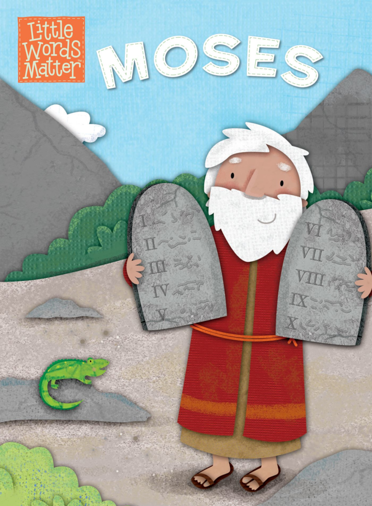 Moses, eBook
