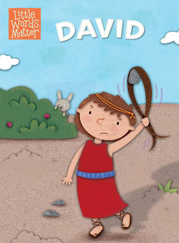 David, eBook