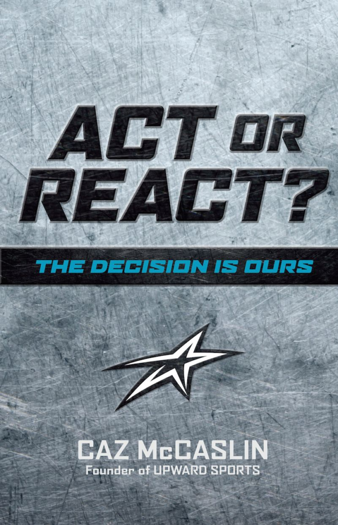 Act or React, eBook