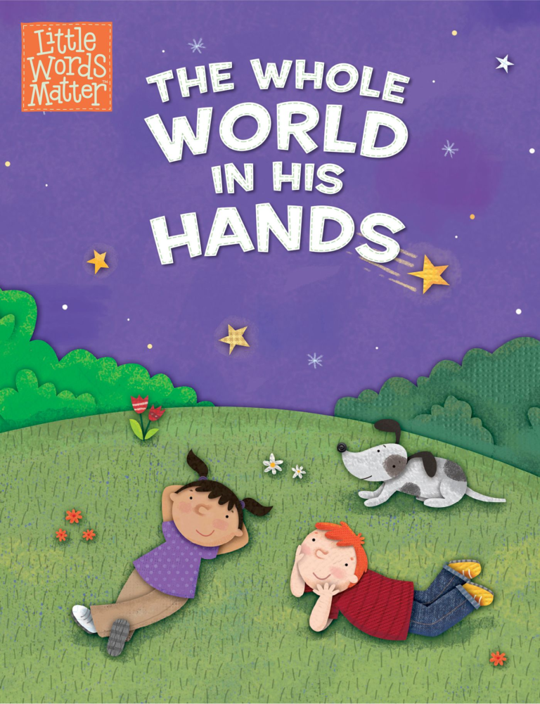 The Whole World in His Hands, eBook