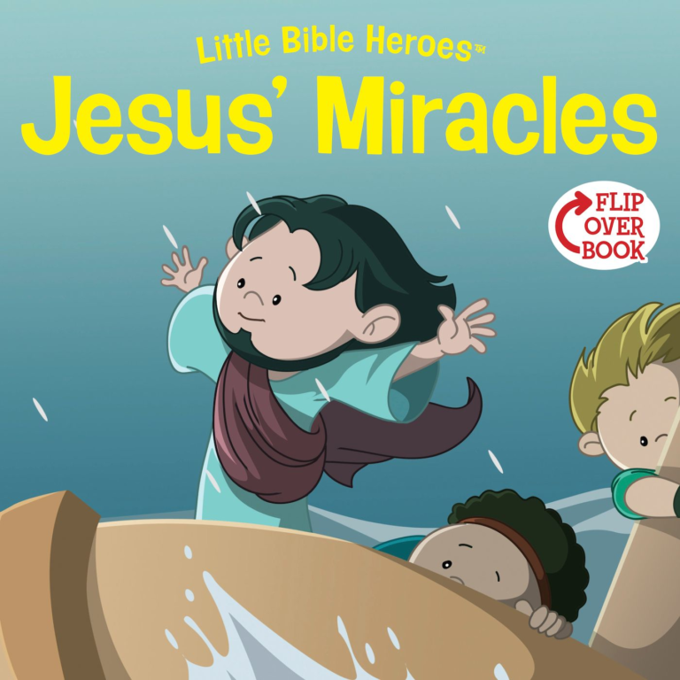 Jesus’ Miracles, eBook