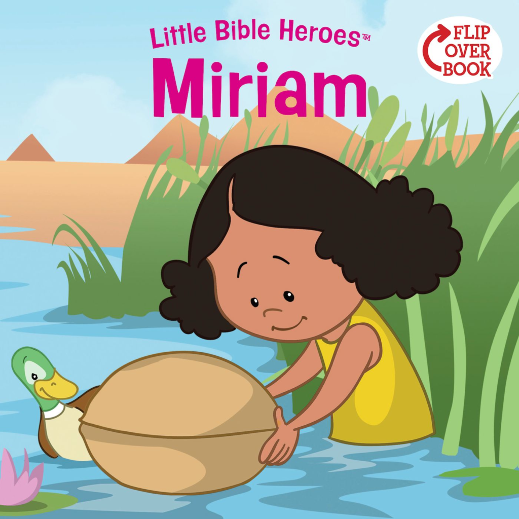 Miriam, eBook