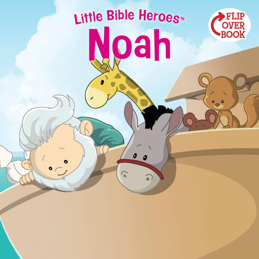 Noah, eBook