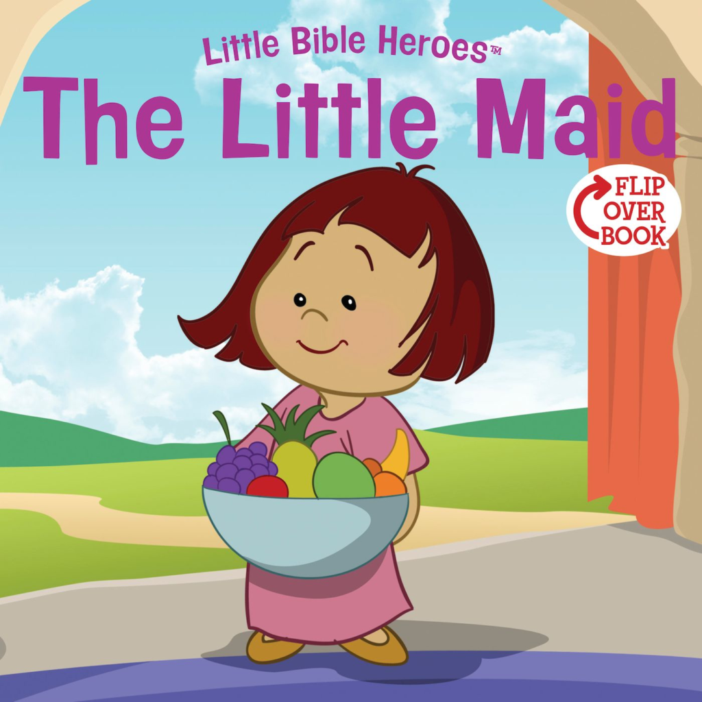 The Little Maid, eBook