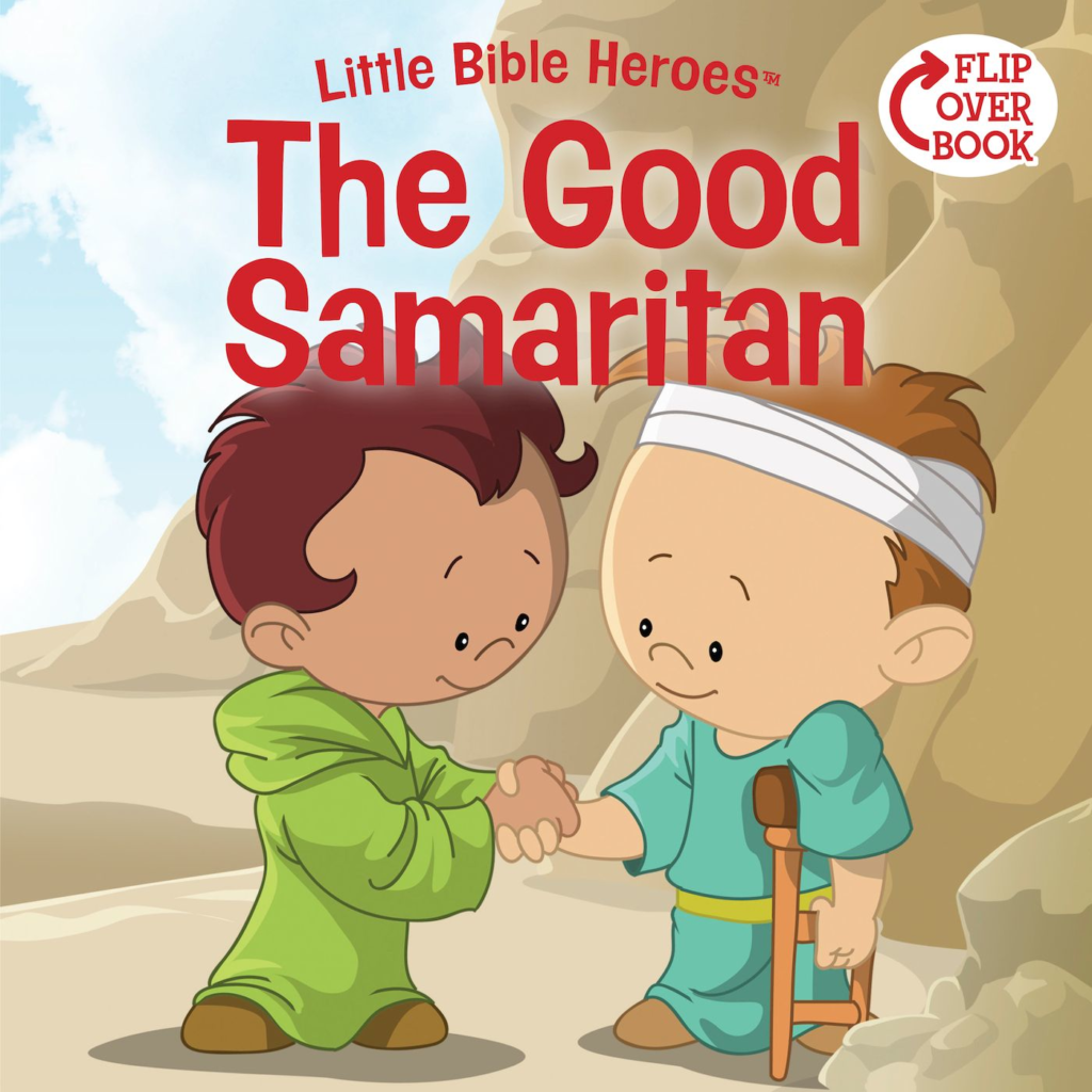 The Good Samaritan, eBook