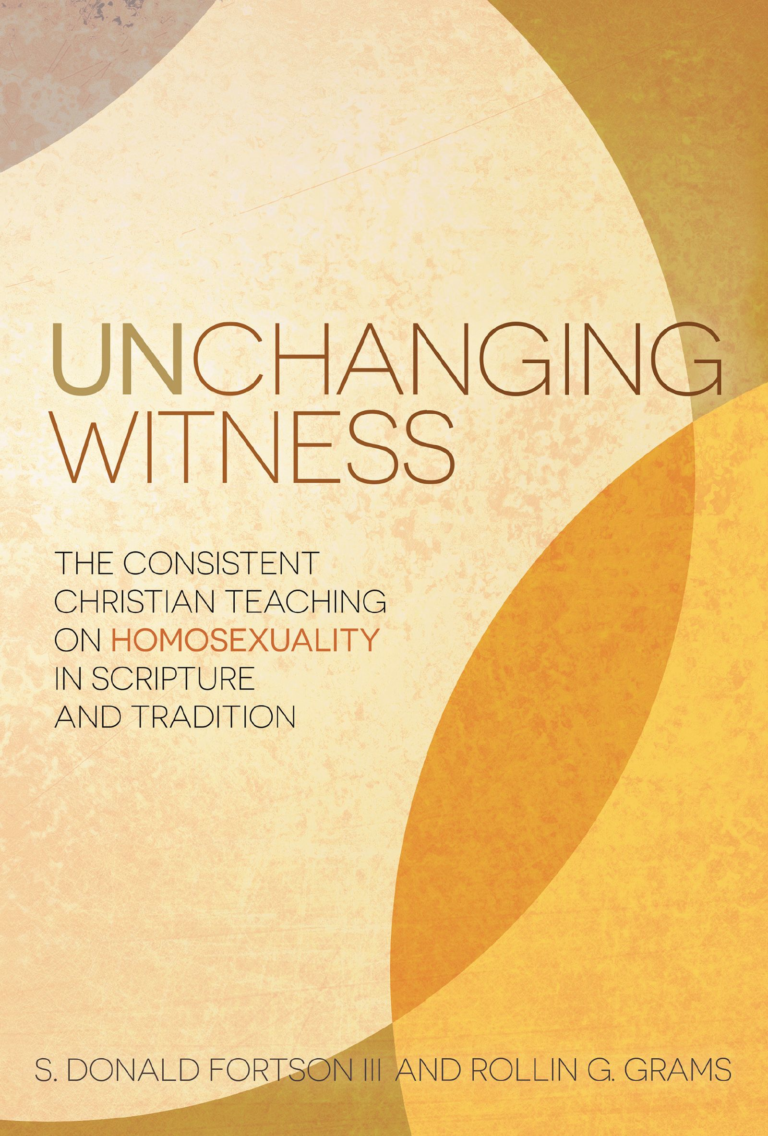 Unchanging Witness, eBook