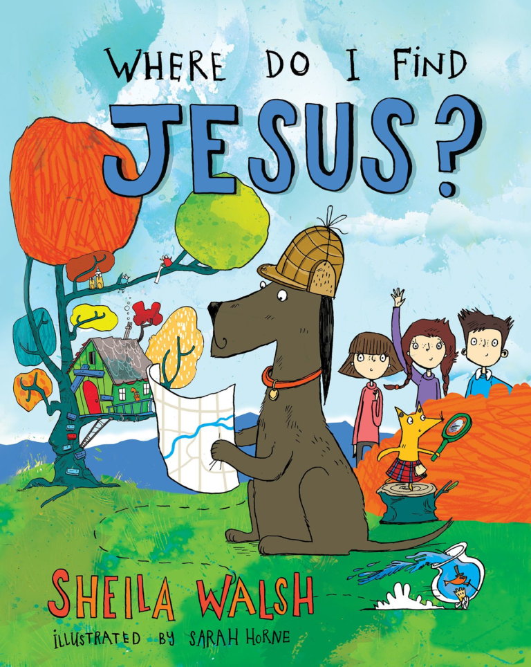 Where Do I Find Jesus?, eBook